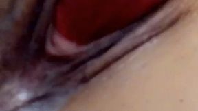 Destiny Doa Close up Masturbation part2