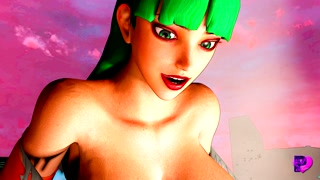 Morigan being bad Growth Animation