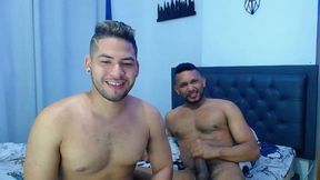 Josee & Jeanx Private Show