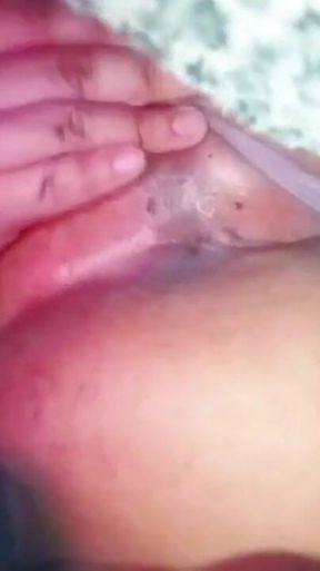 BBC Dildo in My Ass