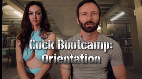 Cuck Boot Camp Day 1