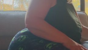 Babysitter Fart Dominance on Halloween Night by SeductiveGenX