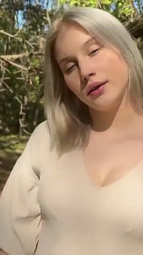 A Walk Through an Abandoned Park in Search of an Exhibitionist