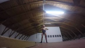 BigSlaveAndreas in Bondage 2014
