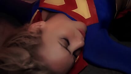 Superhero Creampie