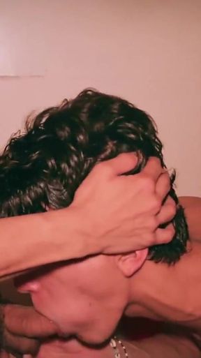 Hot Twink Andres Zp Fucking Dave Lion's Great Ass Bareback and Covering Him in Cum