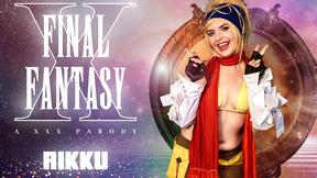 ”Final Fantasy X: Rikku”