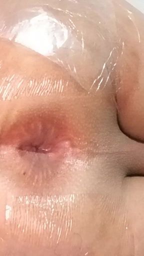 Opening My Ass