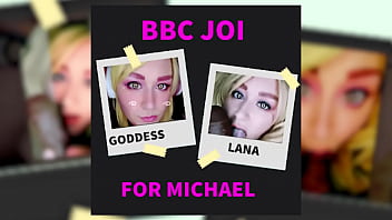 JOI to BBC for Michael and Repeat after me