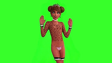 CockBox3D update # 16 - AI v1 sfw Milf Gwen Esmeralda maid nurse school teacher asmr dating simulator stewardess