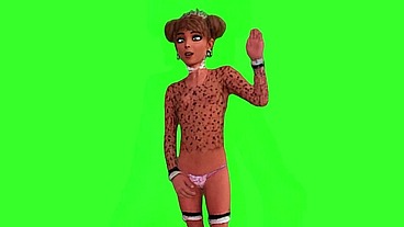 CockBox3D update # 16 - AI v1 sfw Milf Gwen Esmeralda maid nurse school teacher asmr dating simulator stewardess