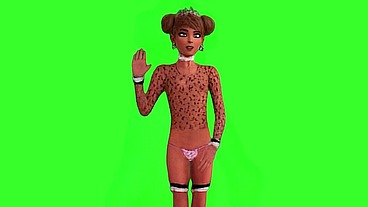 CockBox3D update # 16 - AI v1 sfw Milf Gwen Esmeralda maid nurse school teacher asmr dating simulator stewardess