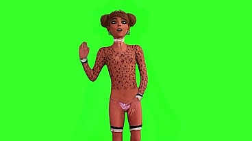 CockBox3D update # 16 - AI v1 sfw Milf Gwen Esmeralda maid nurse school teacher asmr dating simulator stewardess