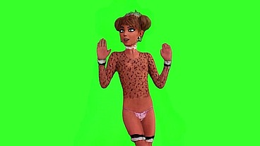 CockBox3D update # 16 - AI v1 sfw Milf Gwen Esmeralda maid nurse school teacher asmr dating simulator stewardess