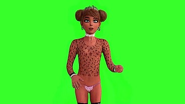CockBox3D update # 16 - AI v1 sfw Milf Gwen Esmeralda maid nurse school teacher asmr dating simulator stewardess