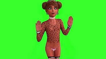 CockBox3D update # 16 - AI v1 sfw Milf Gwen Esmeralda maid nurse school teacher asmr dating simulator stewardess