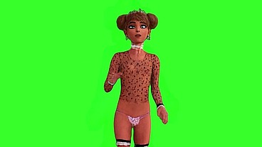 CockBox3D update # 16 - AI v1 sfw Milf Gwen Esmeralda maid nurse school teacher asmr dating simulator stewardess