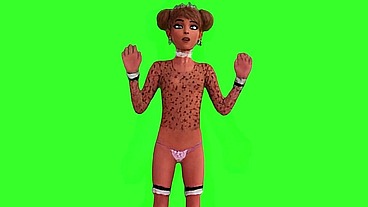 CockBox3D update # 16 - AI v1 sfw Milf Gwen Esmeralda maid nurse school teacher asmr dating simulator stewardess