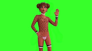 CockBox3D update # 16 - AI v1 sfw Milf Gwen Esmeralda maid nurse school teacher asmr dating simulator stewardess