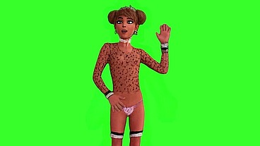 CockBox3D update # 16 - AI v1 sfw Milf Gwen Esmeralda maid nurse school teacher asmr dating simulator stewardess