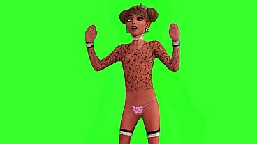 CockBox3D update # 16 - AI v1 sfw Milf Gwen Esmeralda maid nurse school teacher asmr dating simulator stewardess