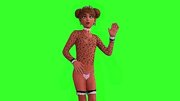 CockBox3D update # 16 - AI v1 sfw Milf Gwen Esmeralda maid nurse school teacher asmr dating simulator stewardess