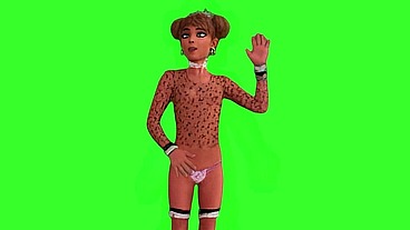 CockBox3D update # 16 - AI v1 sfw Milf Gwen Esmeralda maid nurse school teacher asmr dating simulator stewardess