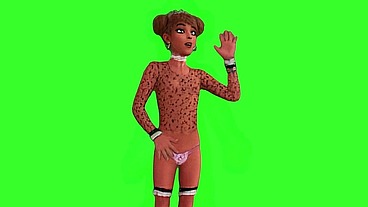 CockBox3D update # 16 - AI v1 sfw Milf Gwen Esmeralda maid nurse school teacher asmr dating simulator stewardess