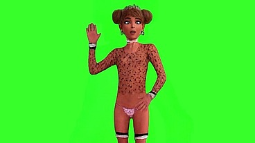 CockBox3D update # 16 - AI v1 sfw Milf Gwen Esmeralda maid nurse school teacher asmr dating simulator stewardess