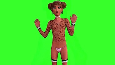 CockBox3D update # 16 - AI v1 sfw Milf Gwen Esmeralda maid nurse school teacher asmr dating simulator stewardess