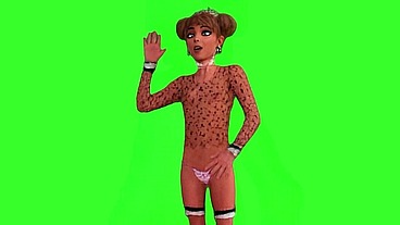 CockBox3D update # 16 - AI v1 sfw Milf Gwen Esmeralda maid nurse school teacher asmr dating simulator stewardess