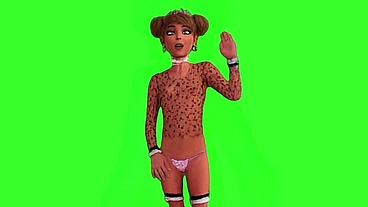 CockBox3D update # 16 - AI v1 sfw Milf Gwen Esmeralda maid nurse school teacher asmr dating simulator stewardess