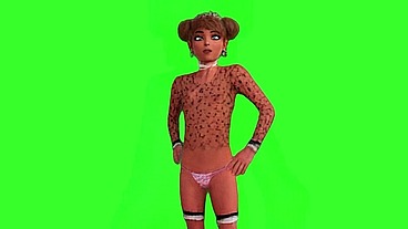 CockBox3D update # 16 - AI v1 sfw Milf Gwen Esmeralda maid nurse school teacher asmr dating simulator stewardess