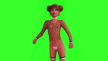 CockBox3D update # 16 - AI v1 sfw Milf Gwen Esmeralda maid nurse school teacher asmr dating simulator stewardess
