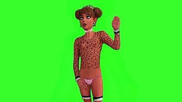 CockBox3D update # 16 - AI v1 sfw Milf Gwen Esmeralda maid nurse school teacher asmr dating simulator stewardess