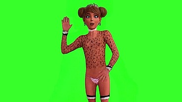 CockBox3D update # 16 - AI v1 sfw Milf Gwen Esmeralda maid nurse school teacher asmr dating simulator stewardess