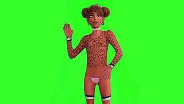 CockBox3D update # 16 - AI v1 sfw Milf Gwen Esmeralda maid nurse school teacher asmr dating simulator stewardess