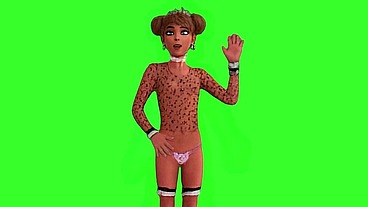 CockBox3D update # 16 - AI v1 sfw Milf Gwen Esmeralda maid nurse school teacher asmr dating simulator stewardess