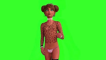 CockBox3D update # 16 - AI v1 sfw Milf Gwen Esmeralda maid nurse school teacher asmr dating simulator stewardess