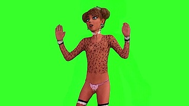 CockBox3D update # 16 - AI v1 sfw Milf Gwen Esmeralda maid nurse school teacher asmr dating simulator stewardess
