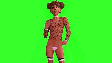 CockBox3D update # 16 - AI v1 sfw Milf Gwen Esmeralda maid nurse school teacher asmr dating simulator stewardess