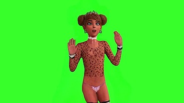 CockBox3D update # 16 - AI v1 sfw Milf Gwen Esmeralda maid nurse school teacher asmr dating simulator stewardess