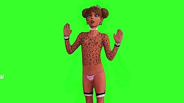 CockBox3D update # 16 - AI v1 sfw Milf Gwen Esmeralda maid nurse school teacher asmr dating simulator stewardess