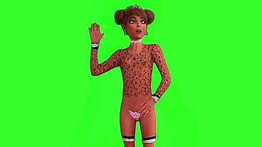 CockBox3D update # 16 - AI v1 sfw Milf Gwen Esmeralda maid nurse school teacher asmr dating simulator stewardess