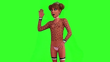 CockBox3D update # 16 - AI v1 sfw Milf Gwen Esmeralda maid nurse school teacher asmr dating simulator stewardess