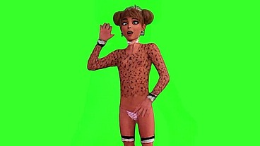 CockBox3D update # 16 - AI v1 sfw Milf Gwen Esmeralda maid nurse school teacher asmr dating simulator stewardess