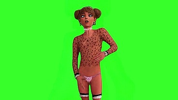 CockBox3D update # 16 - AI v1 sfw Milf Gwen Esmeralda maid nurse school teacher asmr dating simulator stewardess