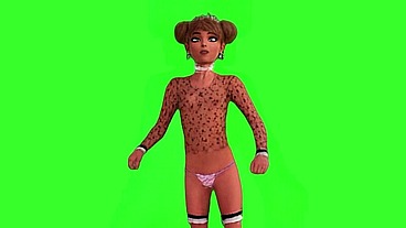 CockBox3D update # 16 - AI v1 sfw Milf Gwen Esmeralda maid nurse school teacher asmr dating simulator stewardess