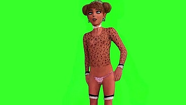 CockBox3D update # 16 - AI v1 sfw Milf Gwen Esmeralda maid nurse school teacher asmr dating simulator stewardess