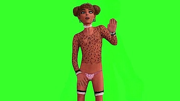 CockBox3D update # 16 - AI v1 sfw Milf Gwen Esmeralda maid nurse school teacher asmr dating simulator stewardess